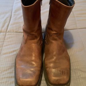 Men’s Leather Boots